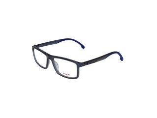 Gafas graduadas Carrera CARRERA8872 Azul Rectangular - 1
