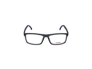 Gafas graduadas Carrera CARRERA8872 Azul Rectangular - 2