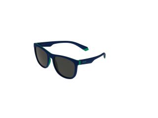 Gafas de sol Polaroid Kids PLD8049/S Azul Cuadrada - 1
