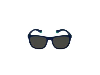 Gafas de sol Polaroid Kids PLD8049/S Azul Cuadrada - 2