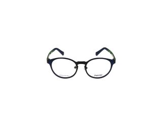 Gafas graduadas Polaroid Kids PLDD822 Azul Redonda - 2
