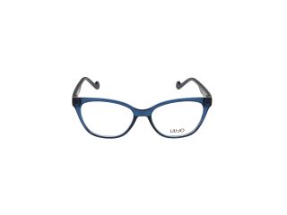Gafas graduadas Liu Jo LJ2758 Azul Rectangular - 2