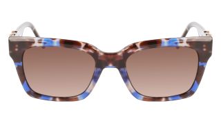 Gafas de sol Liu Jo LJ759S Azul Cuadrada - 2