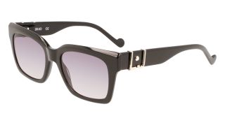 Ulleres de sol Liu Jo LJ759S Negre Rectangular - 1