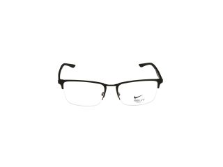 Gafas graduadas Nike NIKE 4313 Negro Rectangular - 2