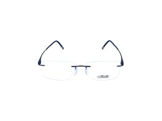 Ulleres Titan Purist 5561/LD Blau Rectangular - 2