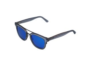 Gafas de sol Maui Jim B844 RELAXATION MODE Gris Cuadrada - 1