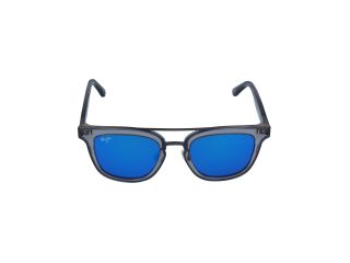 Gafas de sol Maui Jim B844 RELAXATION MODE Gris Cuadrada - 2