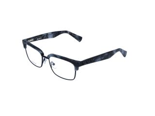 Ulleres John Varvatos VJV186 Blau Quadrada - 1