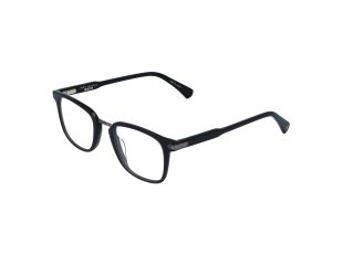 Ulleres John Varvatos VJV423 Negre Quadrada - 1