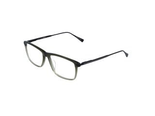 Ulleres John Varvatos VJV425 Verd Rectangular - 1