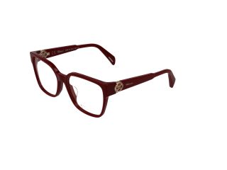 Ulleres Chopard VCH324S Granat Quadrada - 1