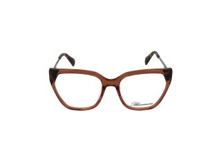 Gafas graduadas Blumarine VBM790 Rosa/Fucsia Cuadrada - 2