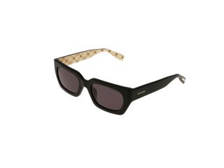 Gafas de sol Trussardi STR581 Negro Rectangular - 1