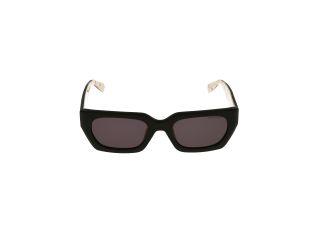 Gafas de sol Trussardi STR581 Negro Rectangular - 2
