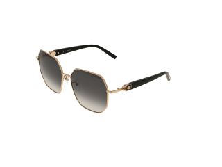 Gafas de sol Trussardi STR583 Dorados Cuadrada - 1