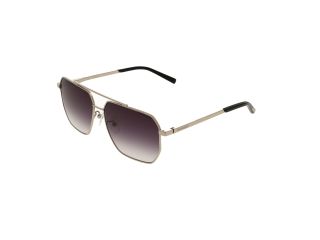Gafas de sol Trussardi STR589 Plateados Cuadrada - 1