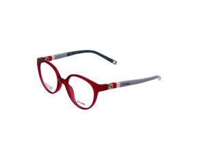 Gafas graduadas Sting VSJ676 Rojo Redonda - 1