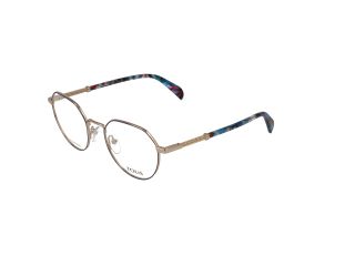 Gafas graduadas Tous VTO430 Azul Cuadrada - 1
