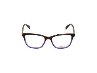 Gafas graduadas Tous VTOB30 Lila Cuadrada - 2