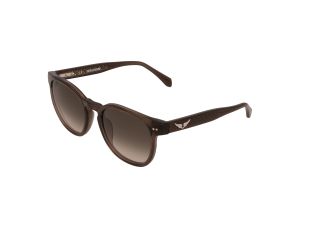 Gafas de sol Zadig & Voltaire SZV323 Gris Cuadrada - 1
