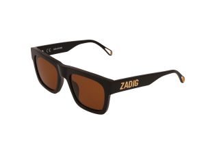 Gafas de sol Zadig & Voltaire SZV325 Negro Rectangular - 1