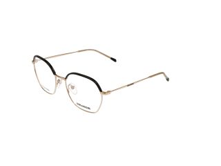 Gafas graduadas Zadig & Voltaire VZV327 Dorados Cuadrada - 1