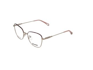 Gafas graduadas Zadig & Voltaire VZV331 Plateados Mariposa - 1