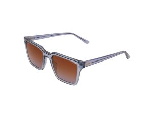 Gafas de sol Lozza SL4304 TAORMINA 5 Azul Cuadrada - 1