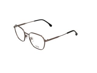 Ulleres Lozza VL2401 Gris Quadrada - 1