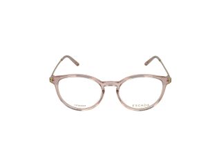 Ulleres Escada VESD22 Transparent Rodona - 2