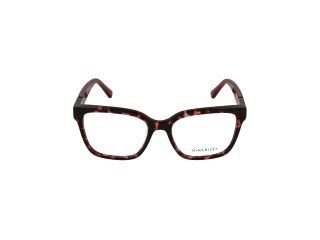 Gafas graduadas Nina Ricci VNR306 Rosa/Fucsia Cuadrada - 2
