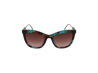 Ulleres de sol Nina Ricci SNR300 Blau Papallona - 2