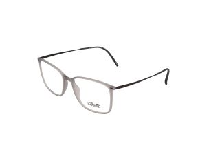Ulleres Silhouette 2932 Gris Rectangular - 1