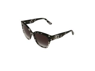 Gafas de sol D&G 0DG4407 Negro Mariposa - 1