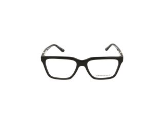 Ulleres graduadas Emporio Armani 0EA3194 Negre Rectangular - 2