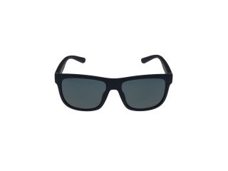 Ulleres de sol Emporio Armani 0EA4182U Blau Rectangular - 2