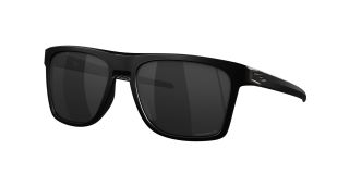 Ulleres de sol Oakley 0OO9100 LEFFINGWELL Negre Rectangular - 1