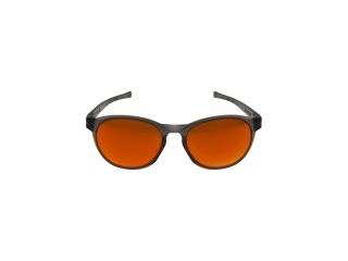 Ulleres de sol Oakley 0OO9126 REEDMACE Gris Rodona - 2