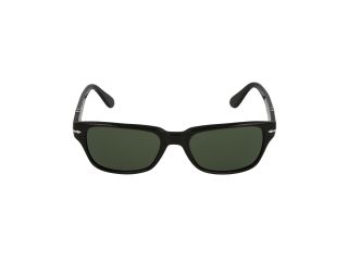 Ulleres de sol Persol 0PO3288S Negre Rectangular - 2