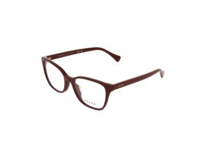 Gafas graduadas Ralph Lauren 0RA7137U Granate Cuadrada - 1