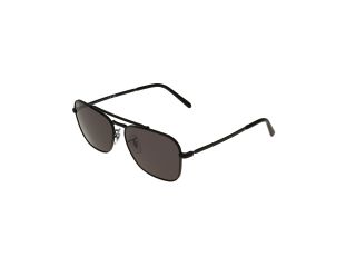 Gafas de sol Ray Ban 0RB3636 NEW CARAVAN Negro Rectangular - 2