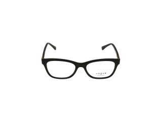 Ulleres Vogue 0VO5424B Negre Rectangular - 2