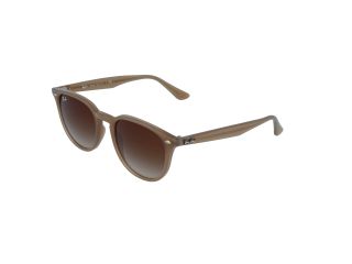 Ulleres de sol Ray Ban 0RB4259 Beige Rodona - 1