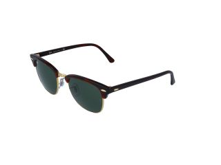 Gafas de sol Ray Ban 0RB3016 Marrón Cuadrada - 2