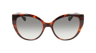 Gafas de sol Liu Jo LJ758S Verde Mariposa - 2