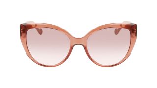 Gafas de sol Liu Jo LJ758S Beige Mariposa - 2