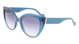 Gafas de sol Liu Jo LJ758S Azul Mariposa - 1