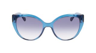 Gafas de sol Liu Jo LJ758S Azul Mariposa - 2