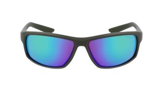 Gafas de sol Nike NKDV2153 NIKE RABID 22 M DV2153 Verde Rectangular - 2
